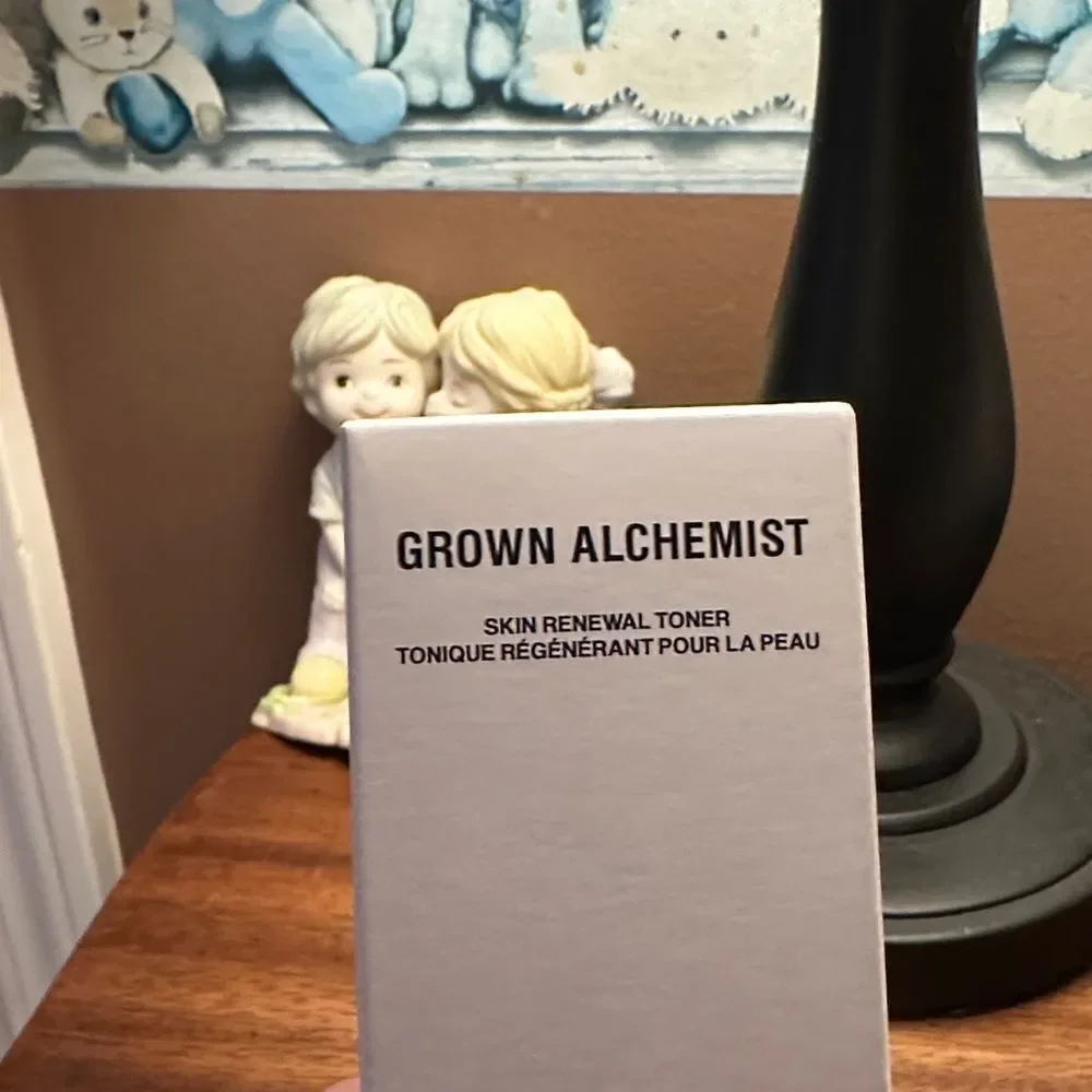 Grown Alchemist Skin Renewal Toner BNIB